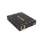 Bzbgear 4K UHD HDMI Extender with Bi-directional IR/PoC/ARC and Audio De-embedding up to 230ft BG-EXH-70C3 - alternate 3